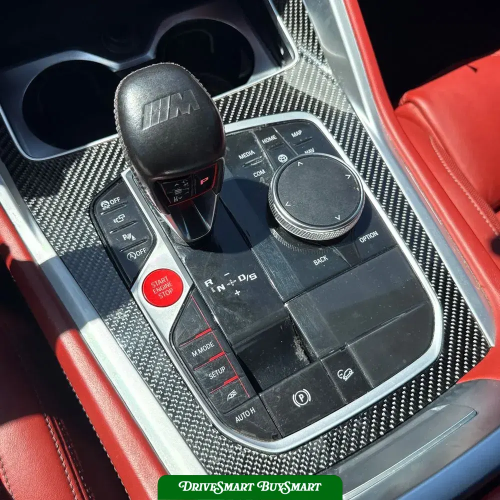 2023 BMW X5 M