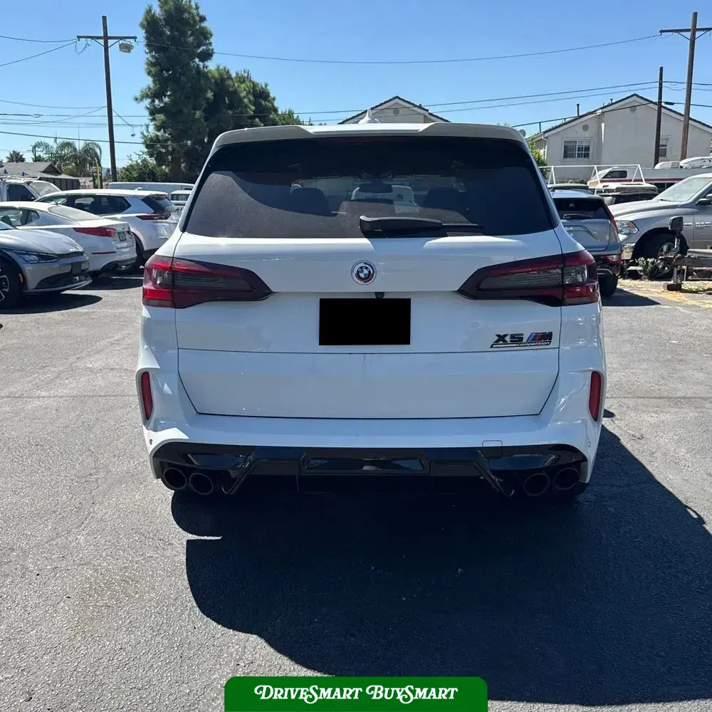 2023 BMW X5 M