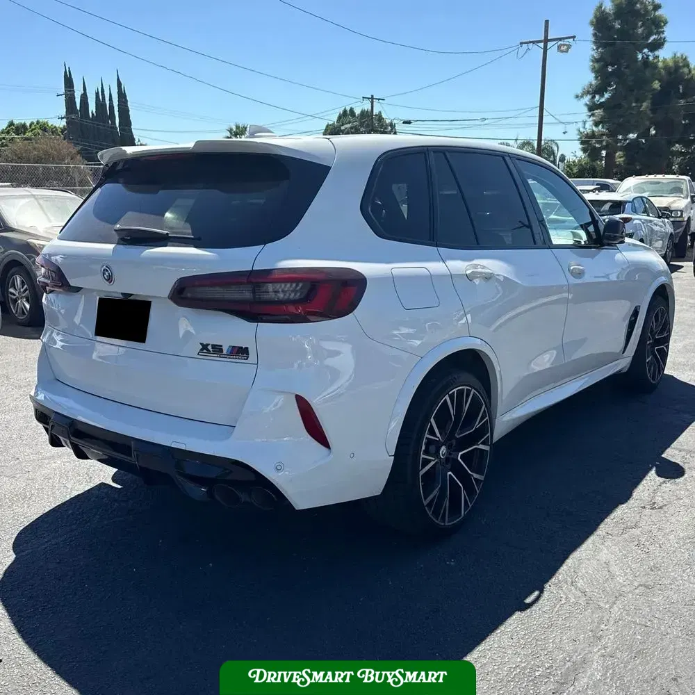 2023 BMW X5 M