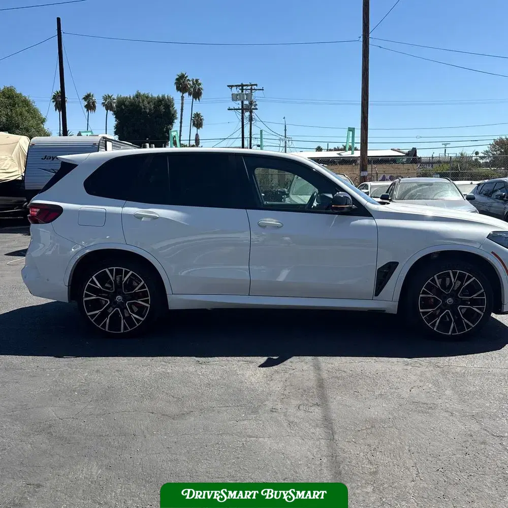 2023 BMW X5 M