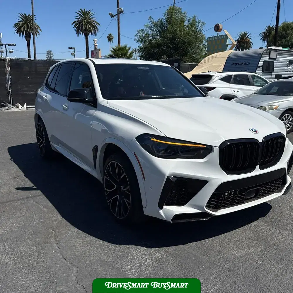 2023 BMW X5 M