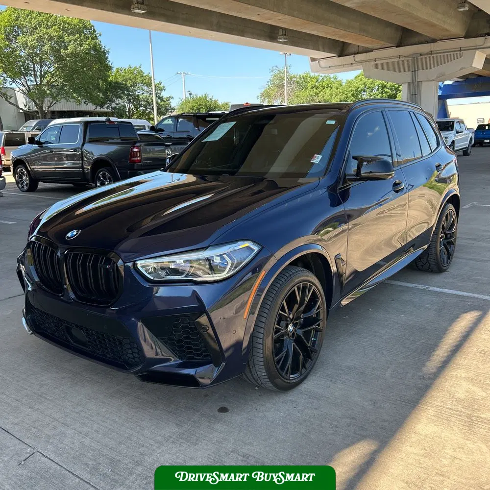 2021 BMW X5 M