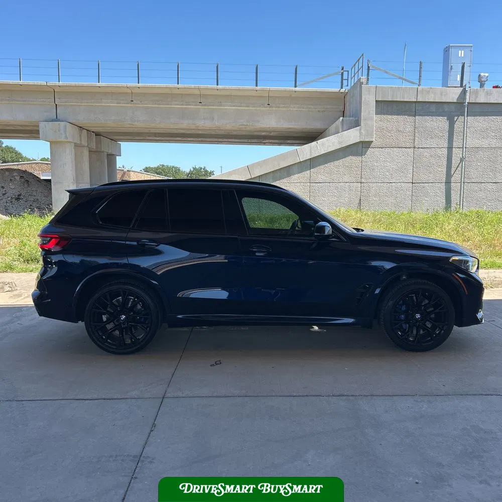 2021 BMW X5 M