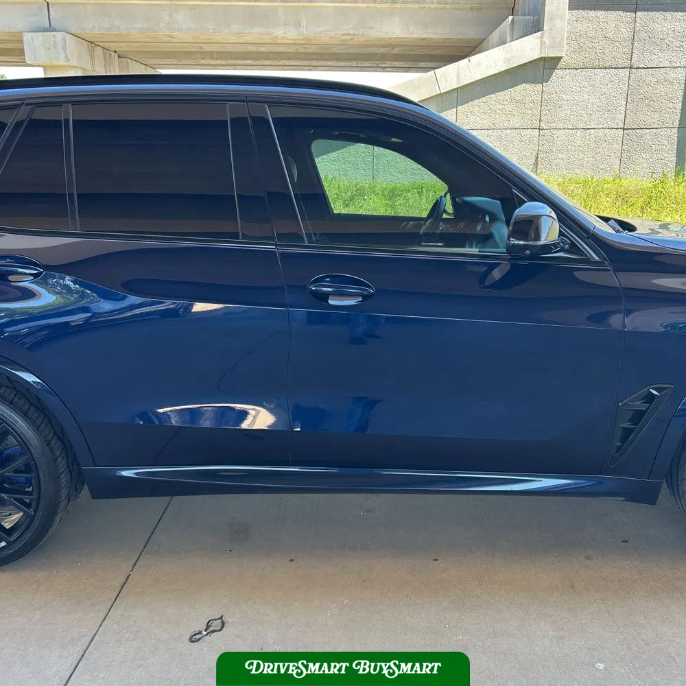 2021 BMW X5 M