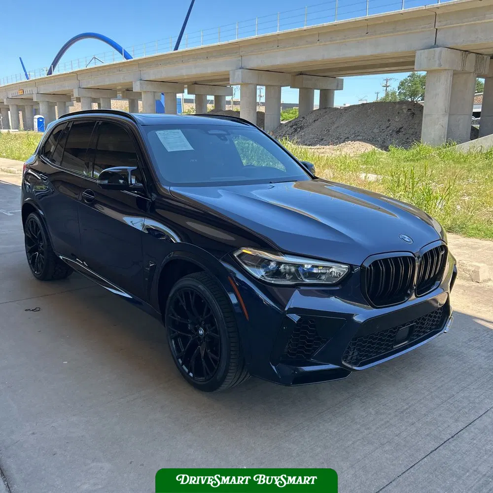 2021 BMW X5 M