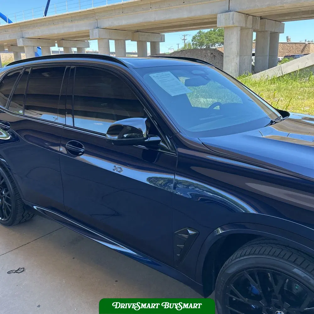 2021 BMW X5 M