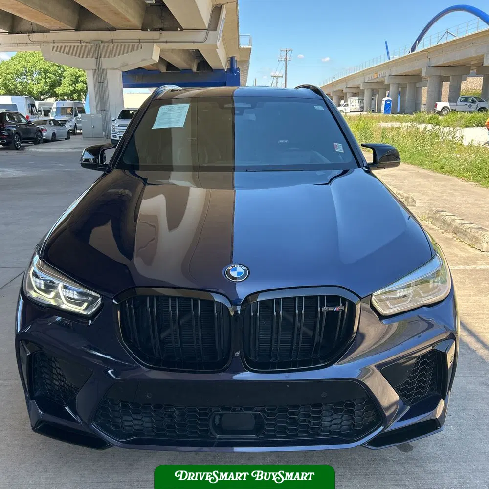 2021 BMW X5 M