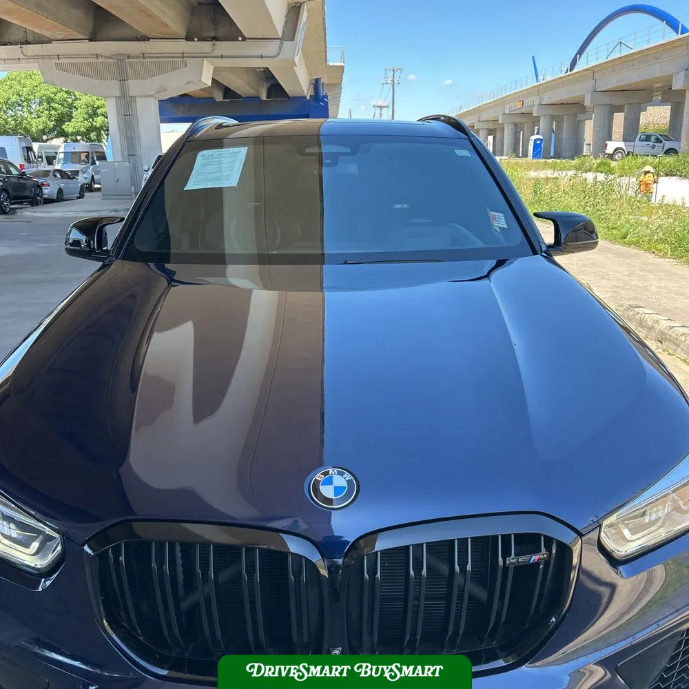 2021 BMW X5 M