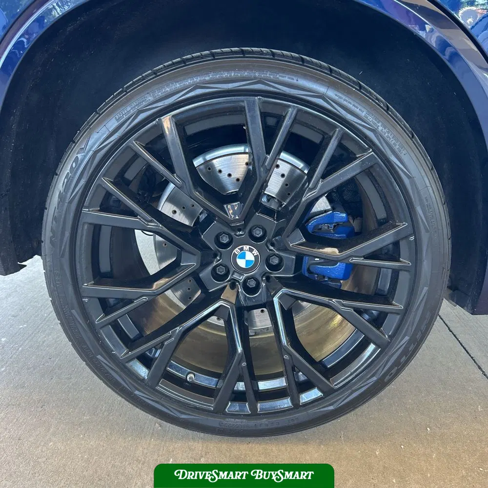 2021 BMW X5 M