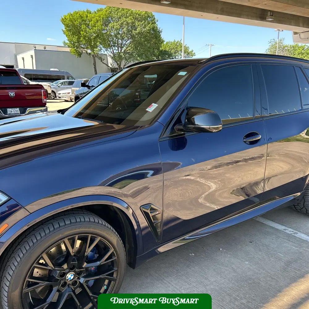 2021 BMW X5 M