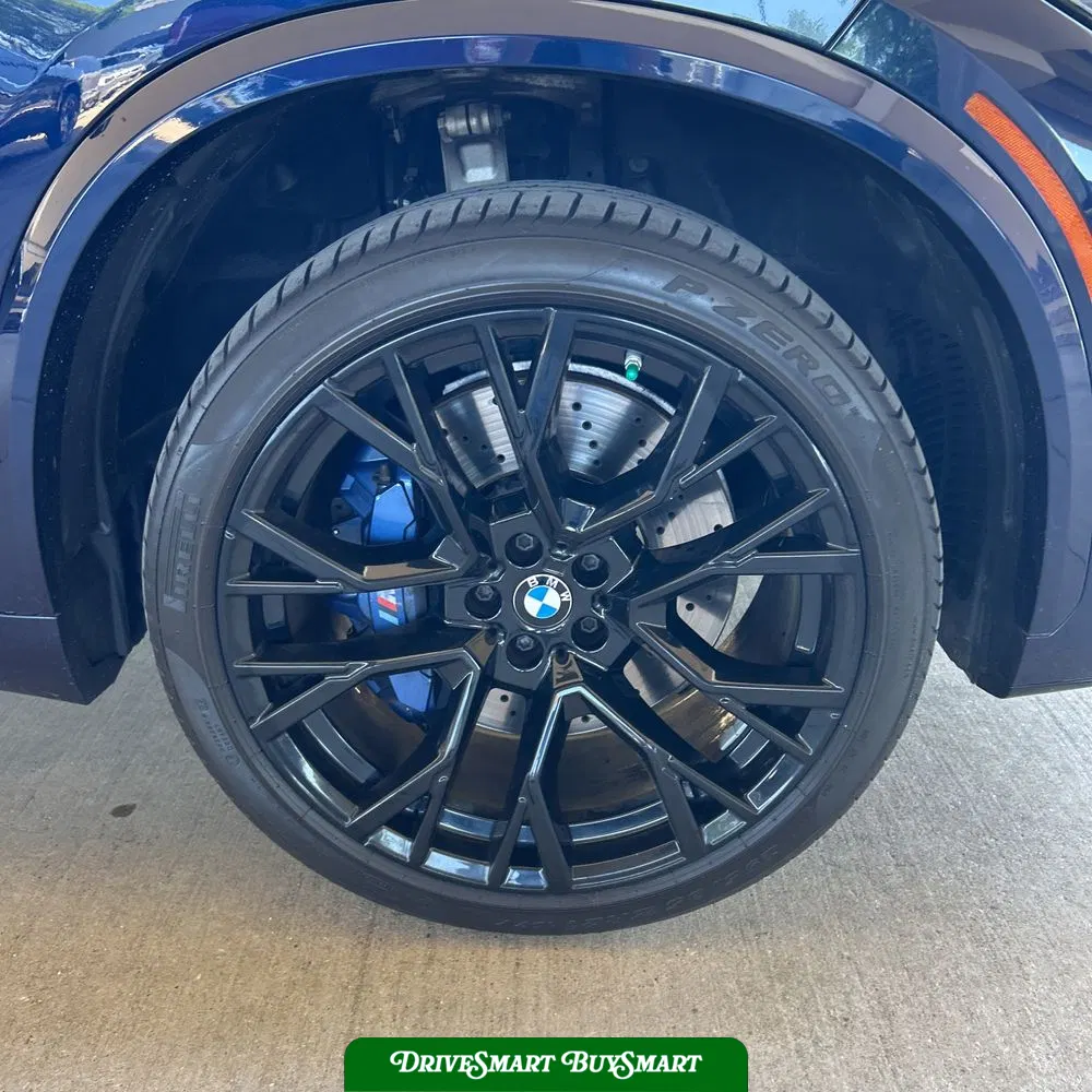 2021 BMW X5 M