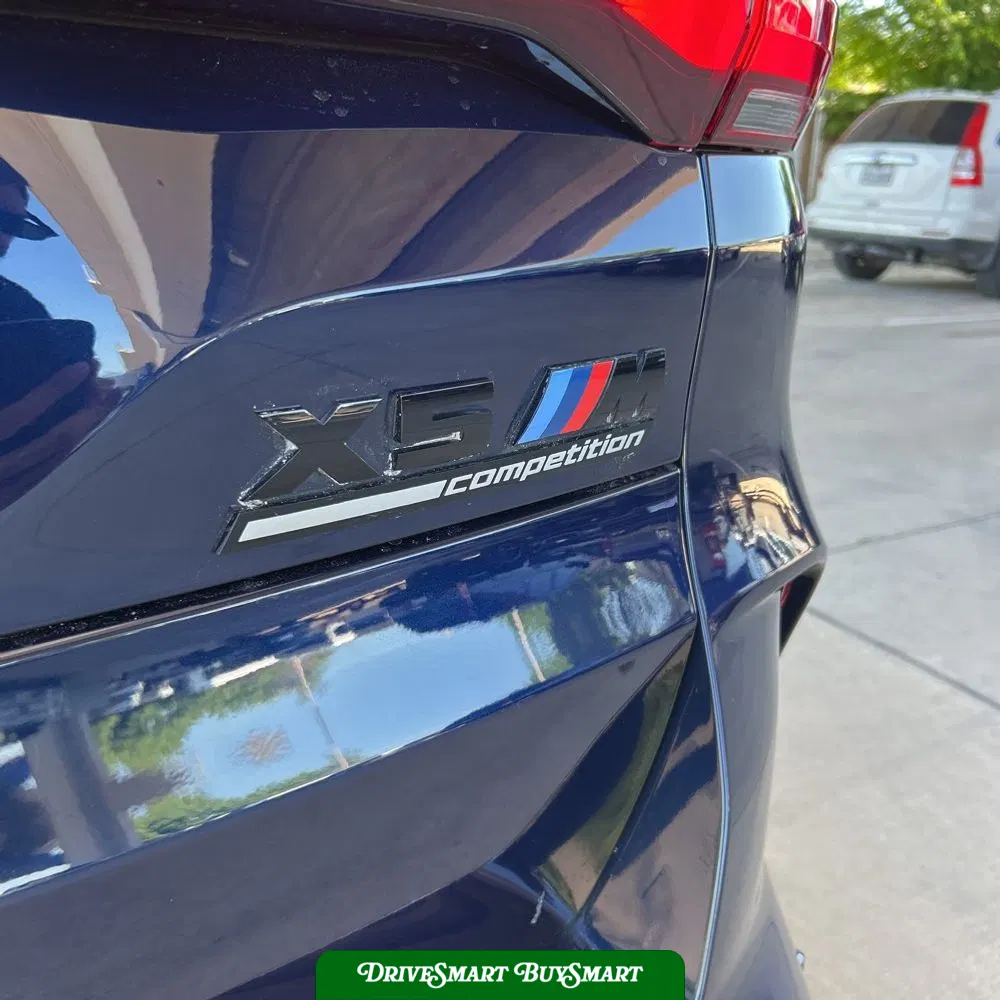 2021 BMW X5 M