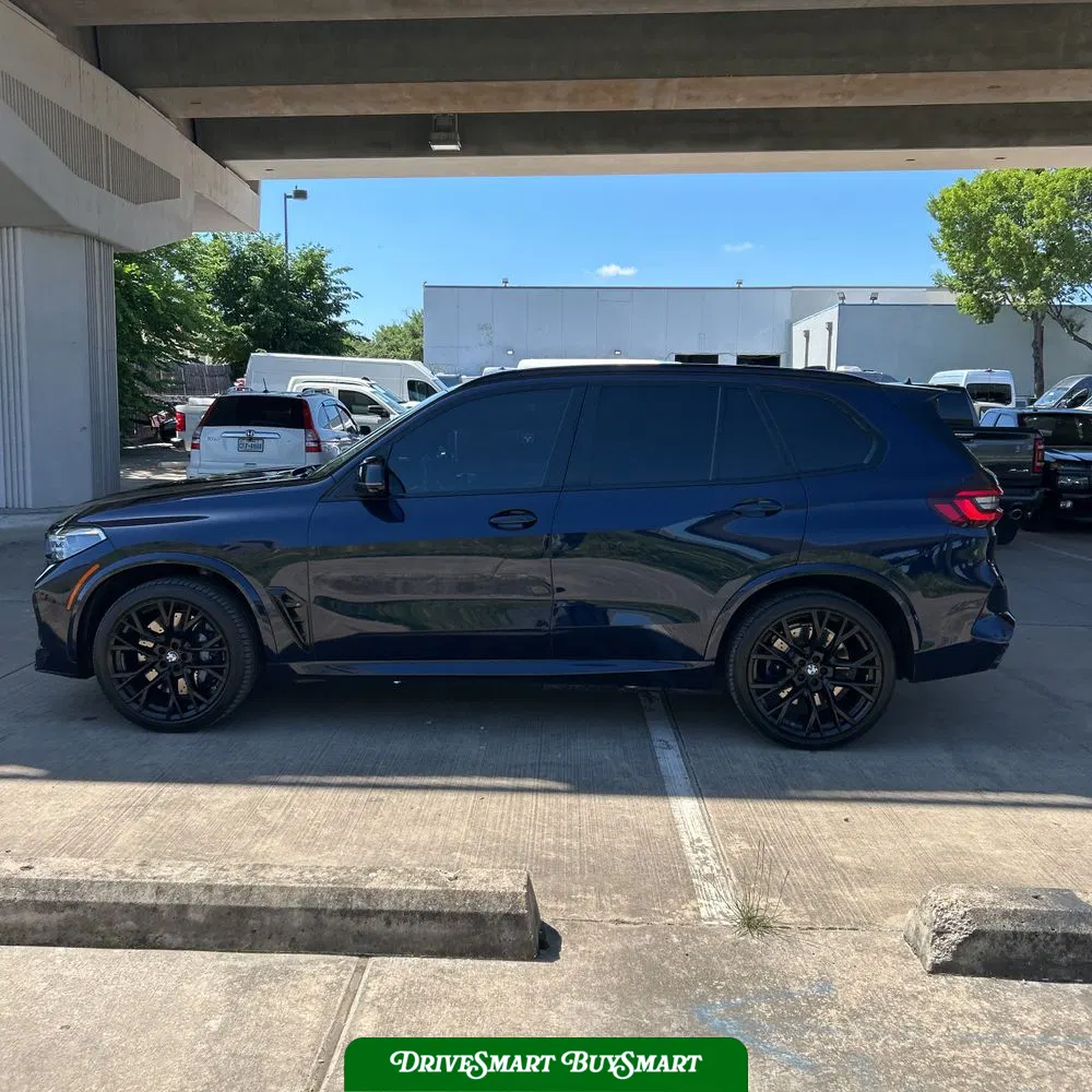 2021 BMW X5 M
