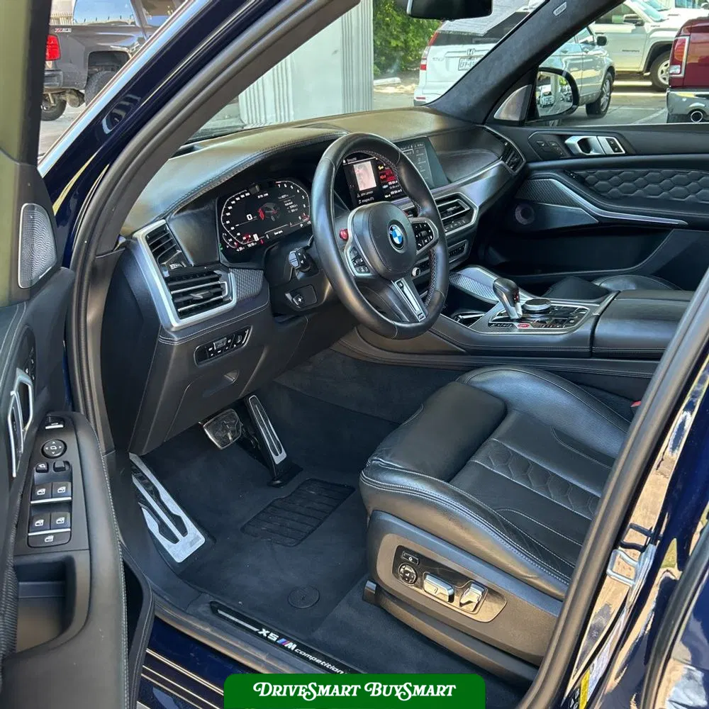 2021 BMW X5 M