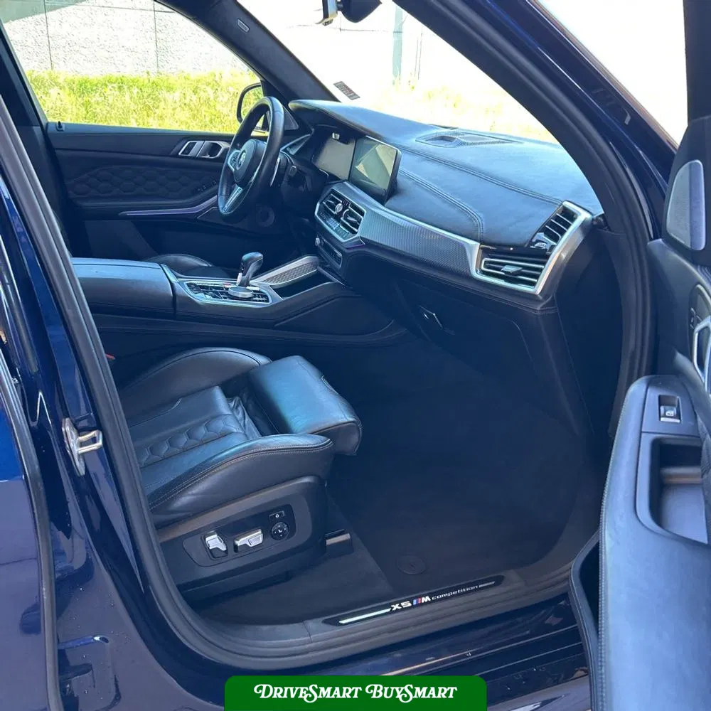 2021 BMW X5 M