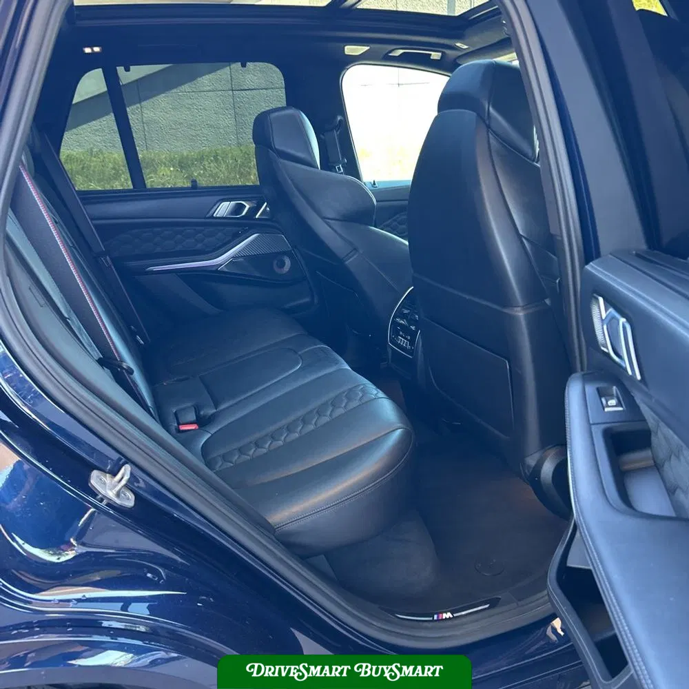 2021 BMW X5 M