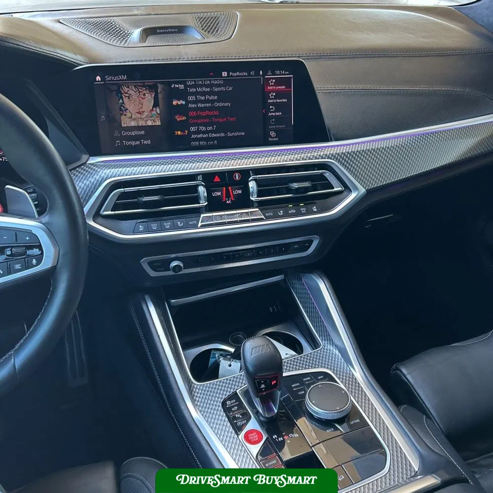 2021 BMW X5 M