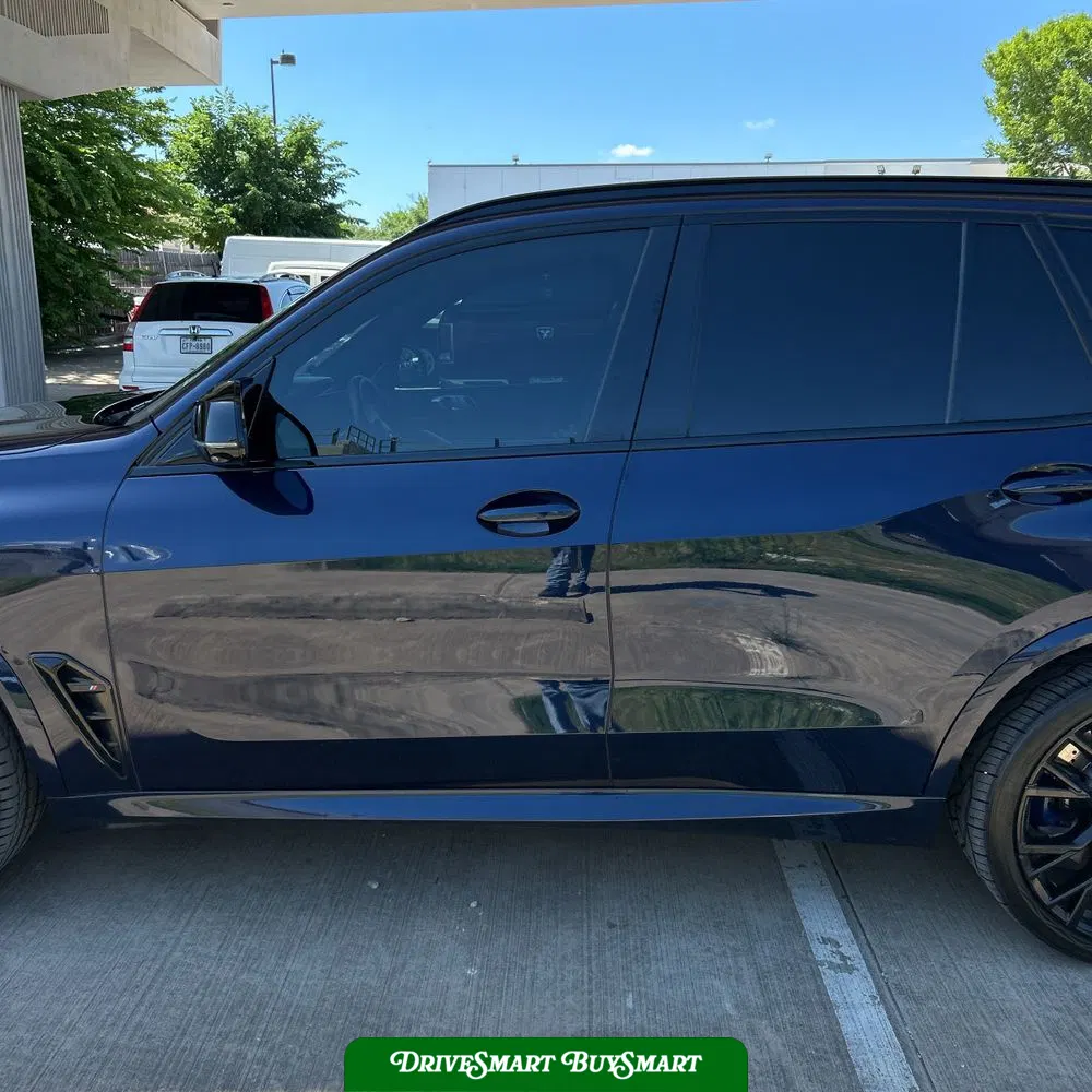 2021 BMW X5 M