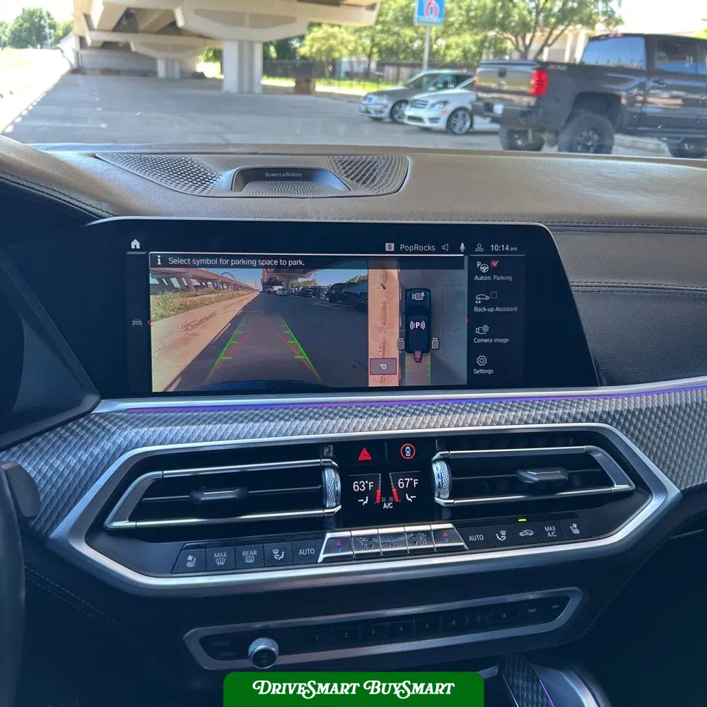 2021 BMW X5 M