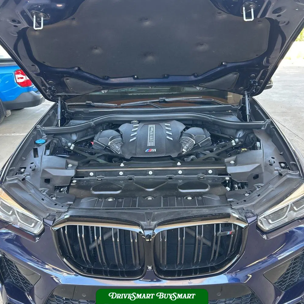 2021 BMW X5 M