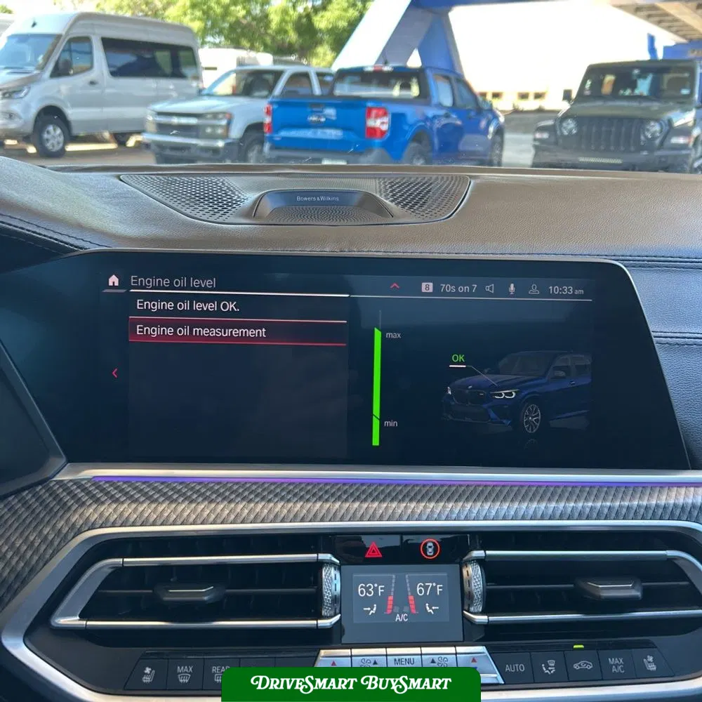 2021 BMW X5 M