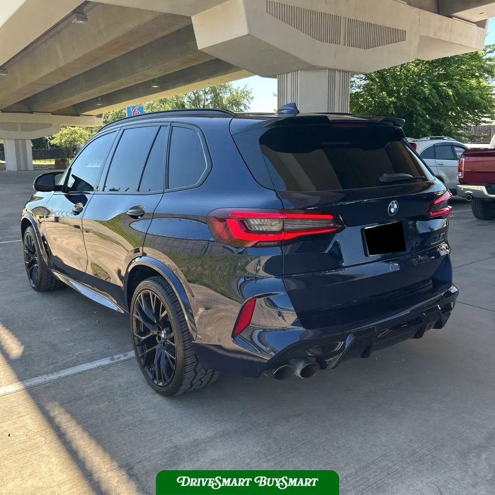 2021 BMW X5 M