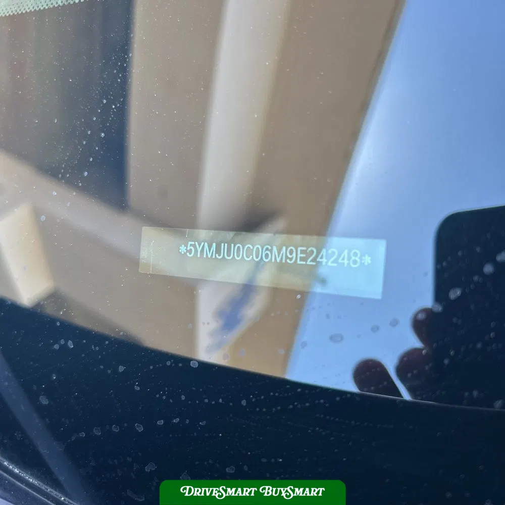 2021 BMW X5 M
