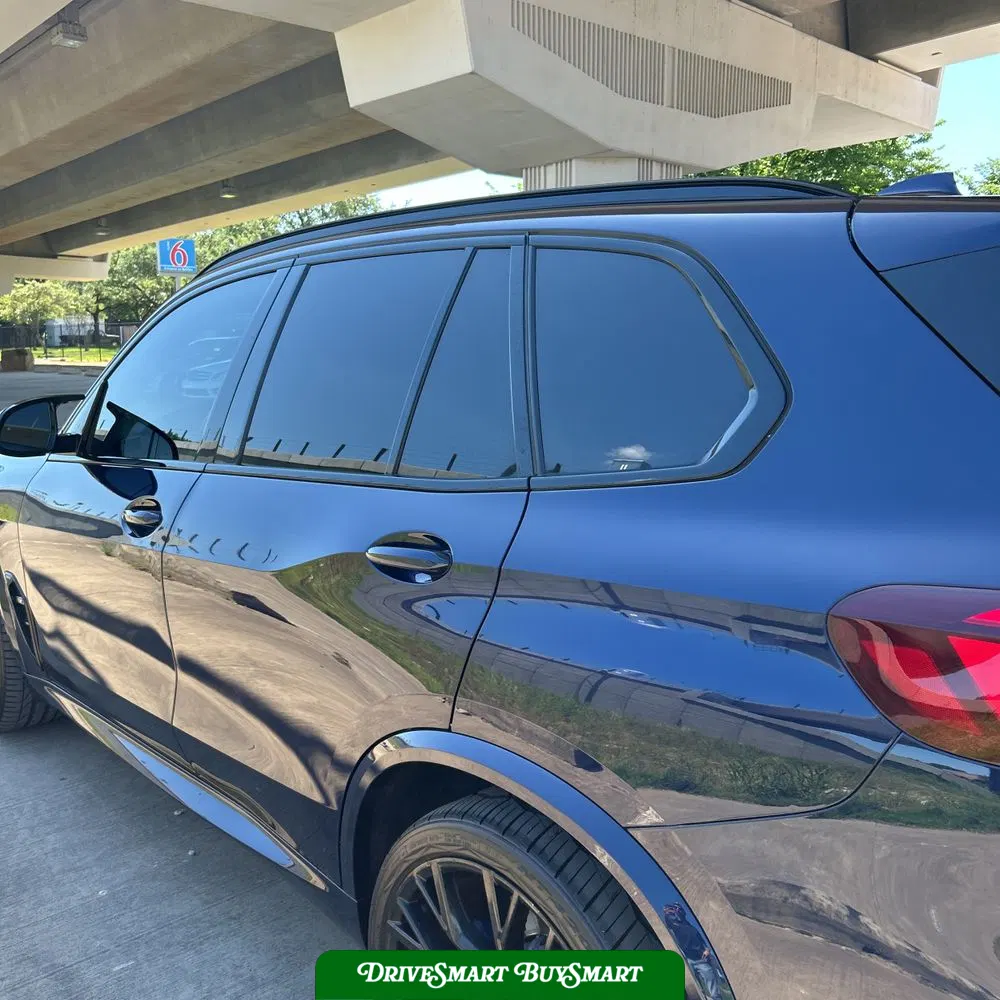 2021 BMW X5 M