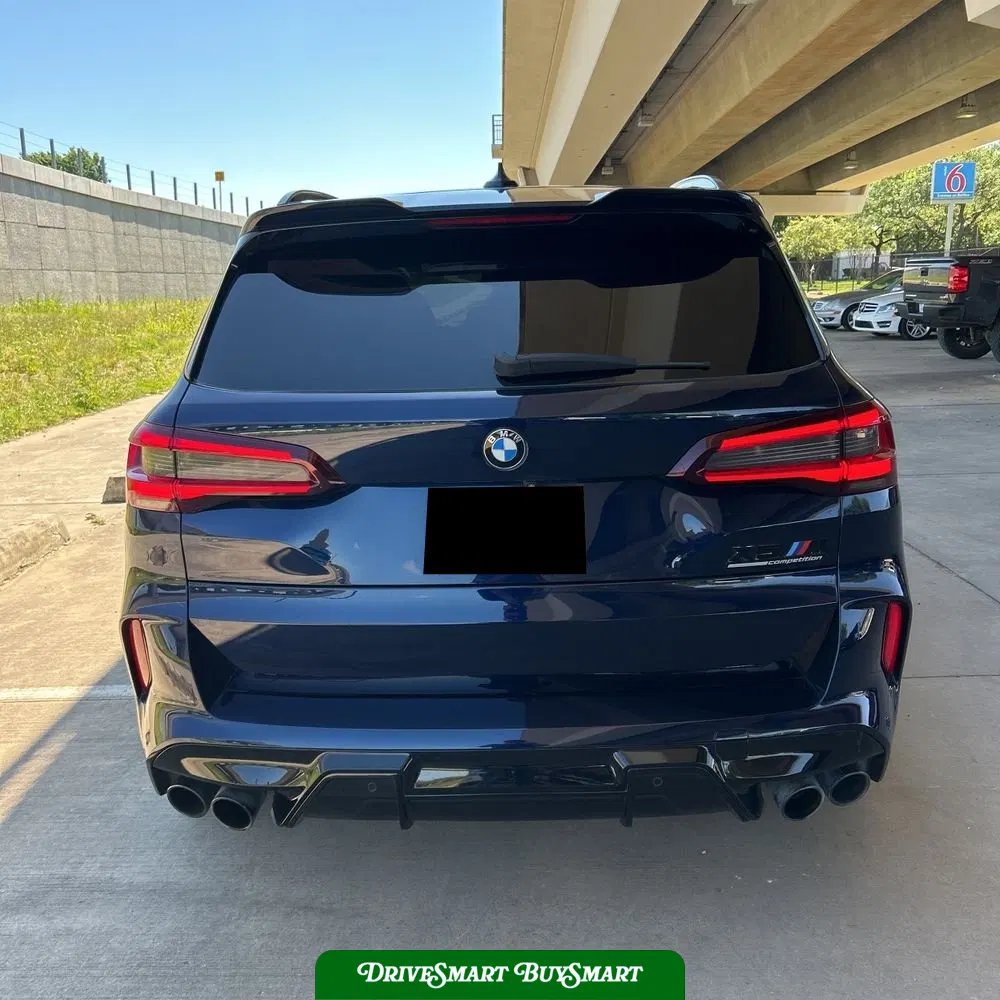 2021 BMW X5 M