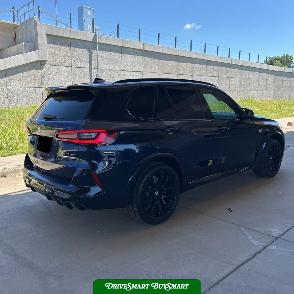 2021 BMW X5 M