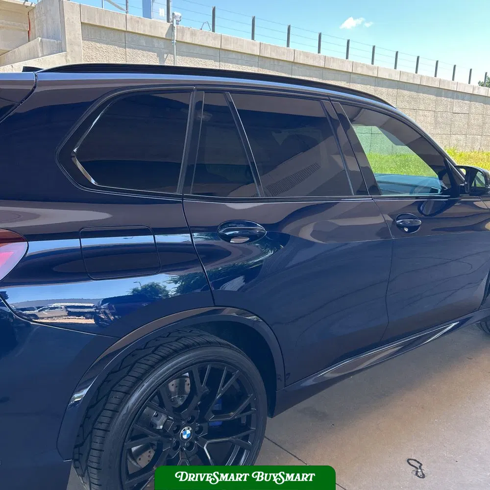 2021 BMW X5 M