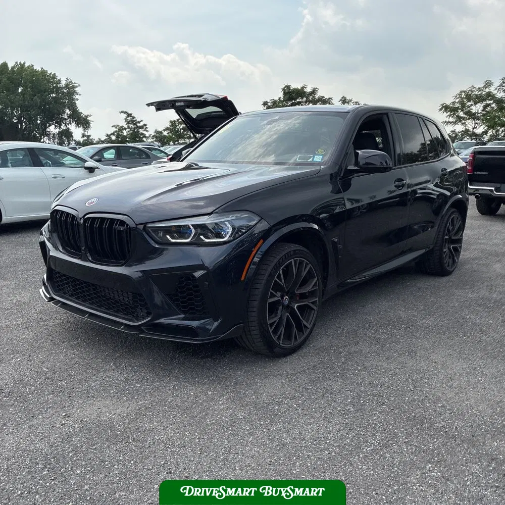2023 BMW X5 M
