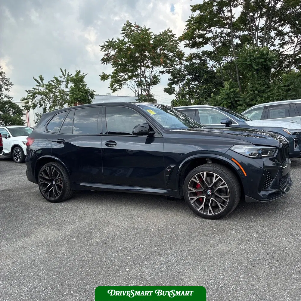2023 BMW X5 M