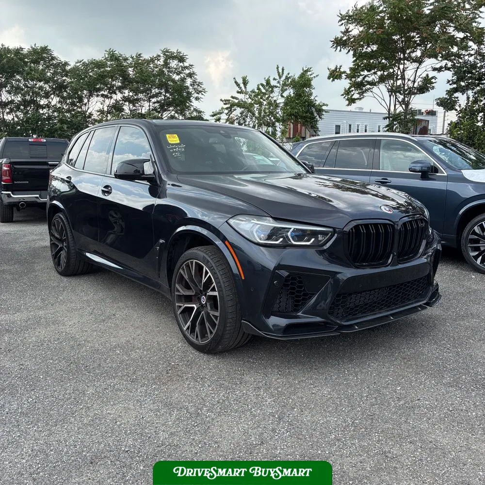 2023 BMW X5 M