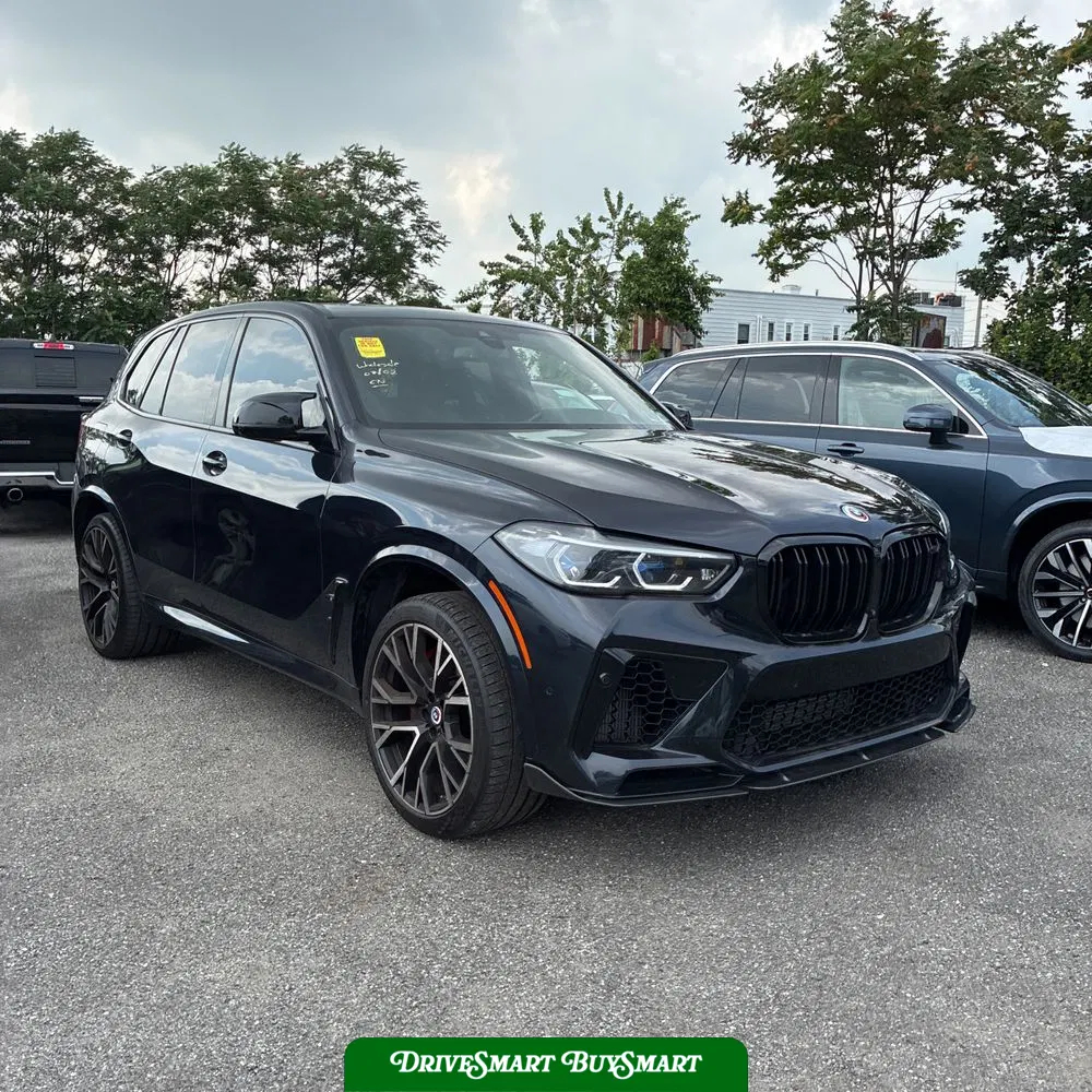 2023 BMW X5 M