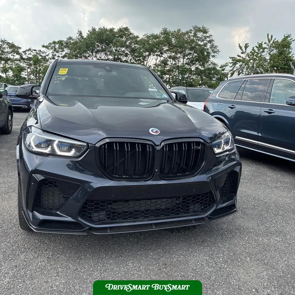 2023 BMW X5 M