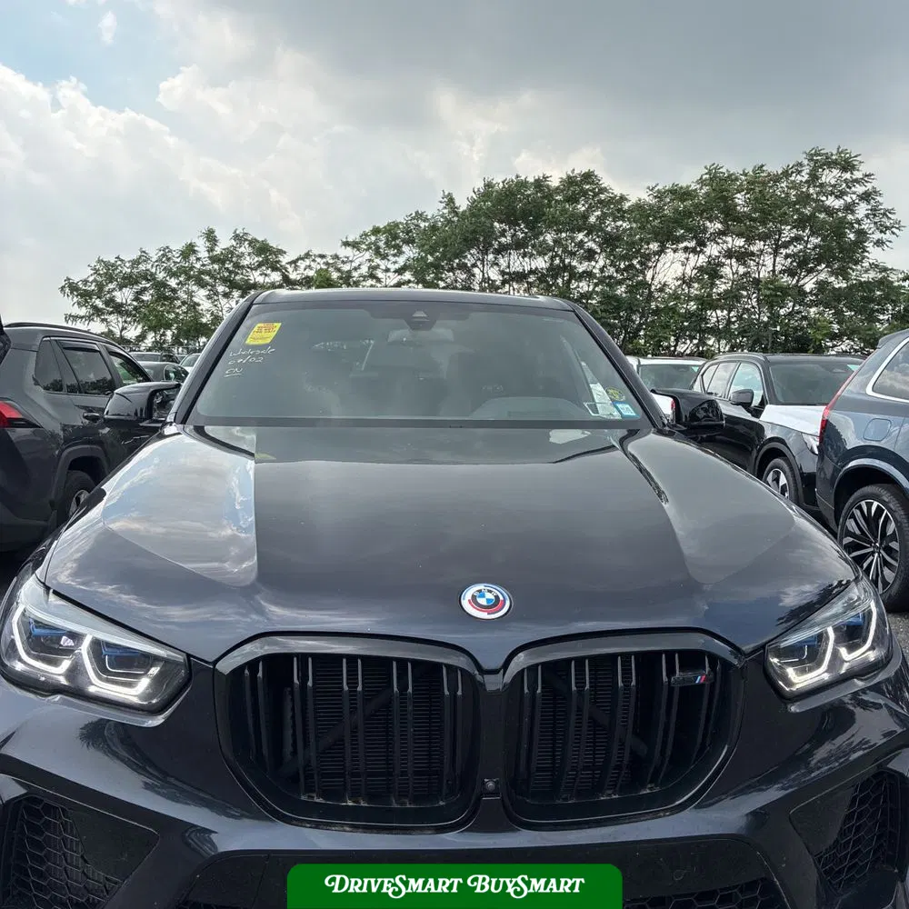 2023 BMW X5 M