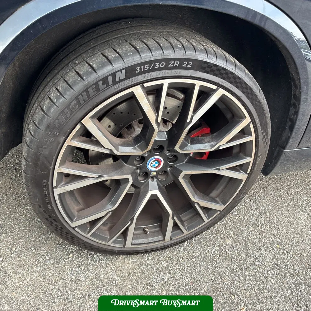 2023 BMW X5 M