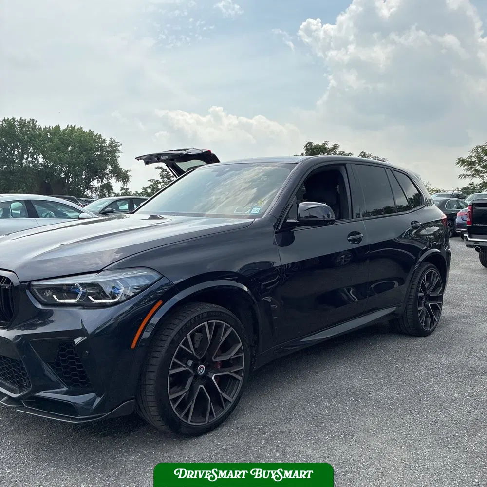 2023 BMW X5 M