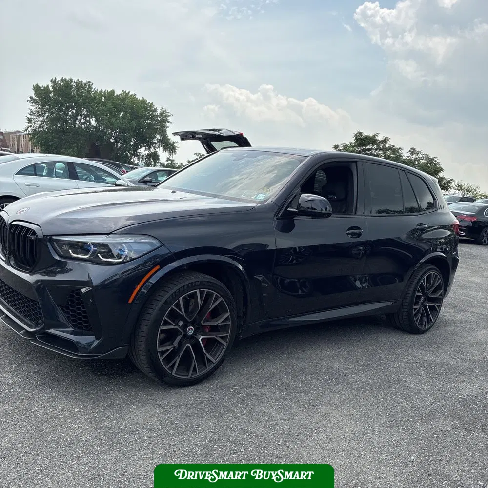 2023 BMW X5 M