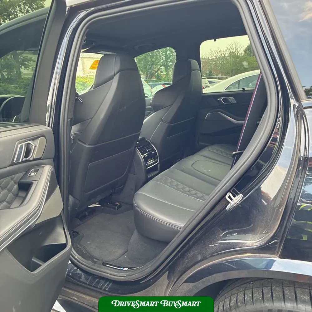 2023 BMW X5 M