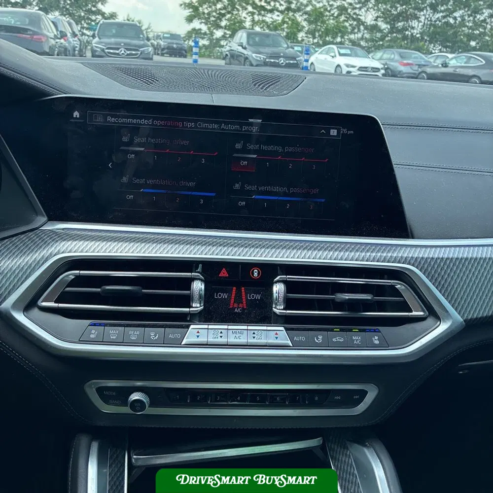 2023 BMW X5 M