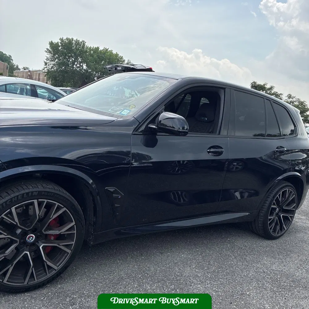 2023 BMW X5 M