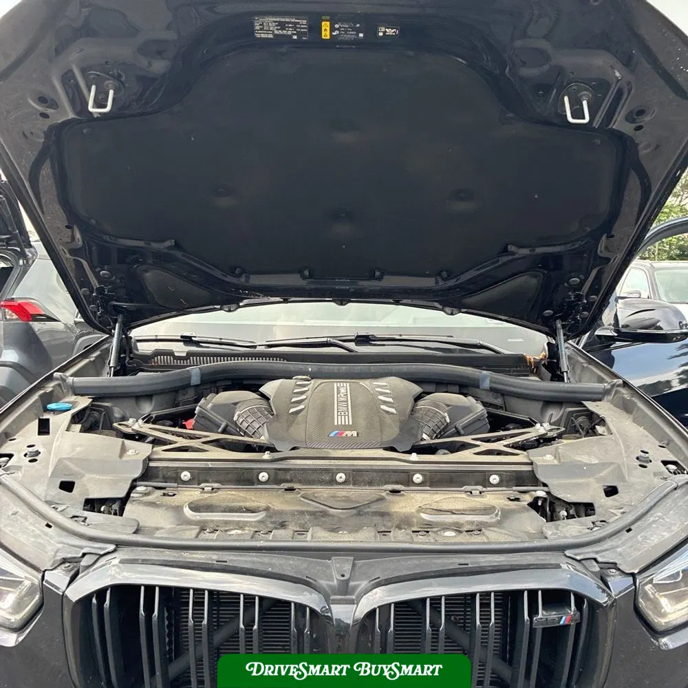 2023 BMW X5 M