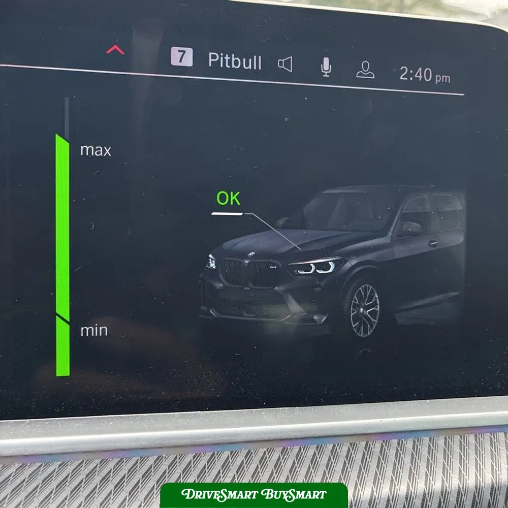 2023 BMW X5 M