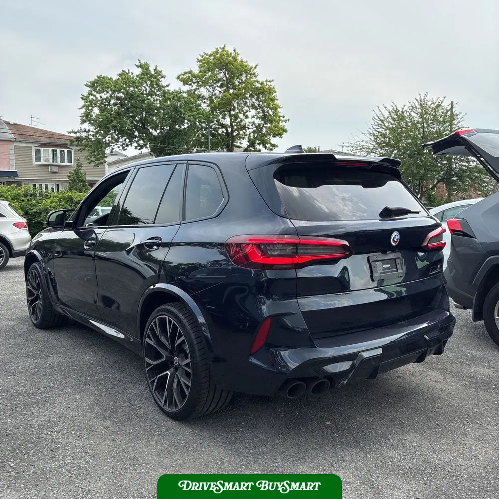 2023 BMW X5 M