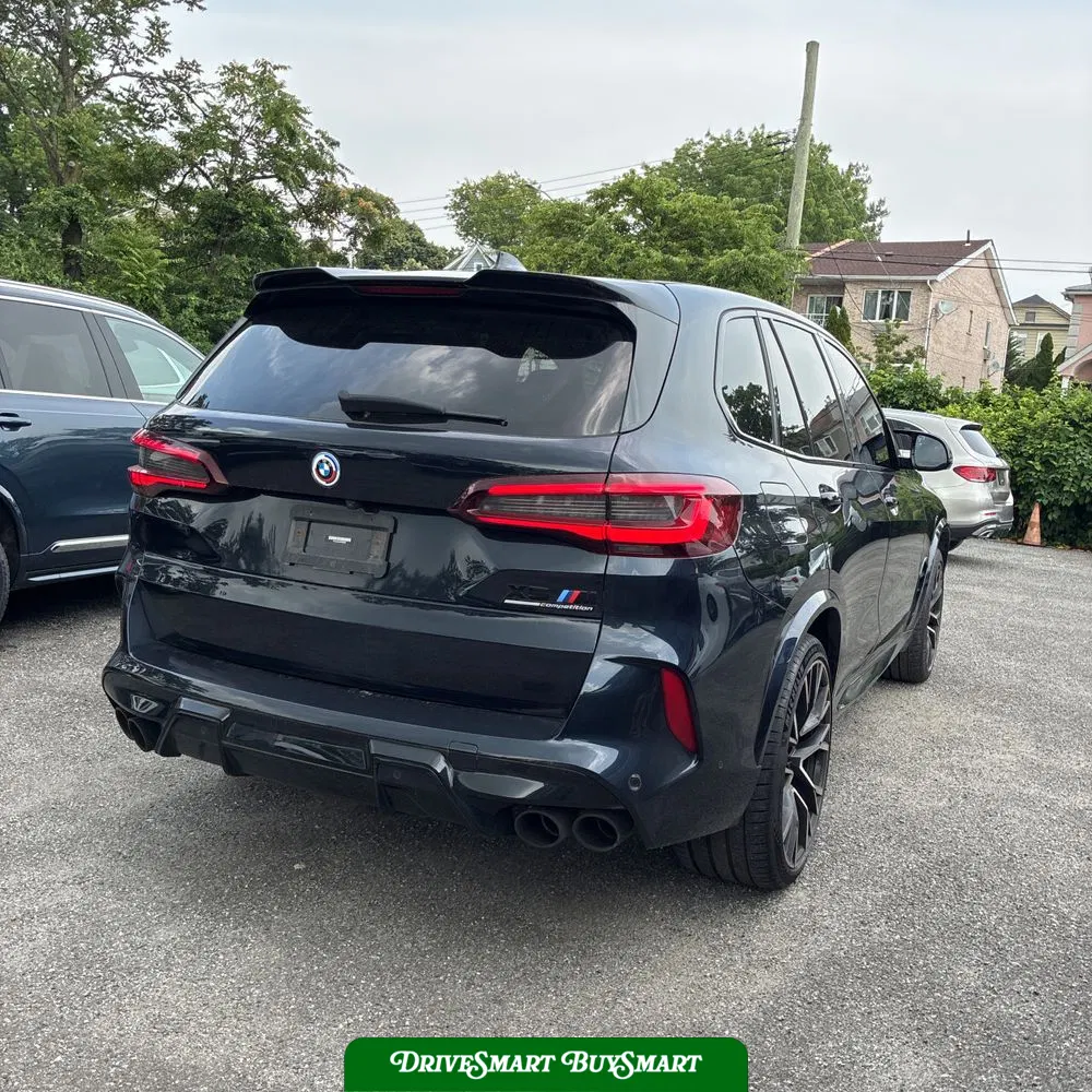 2023 BMW X5 M