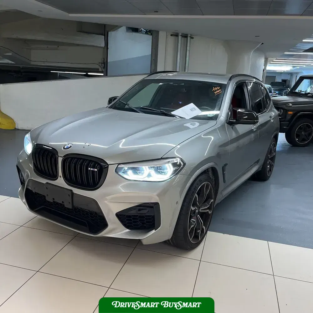2020 BMW X3 M Competition