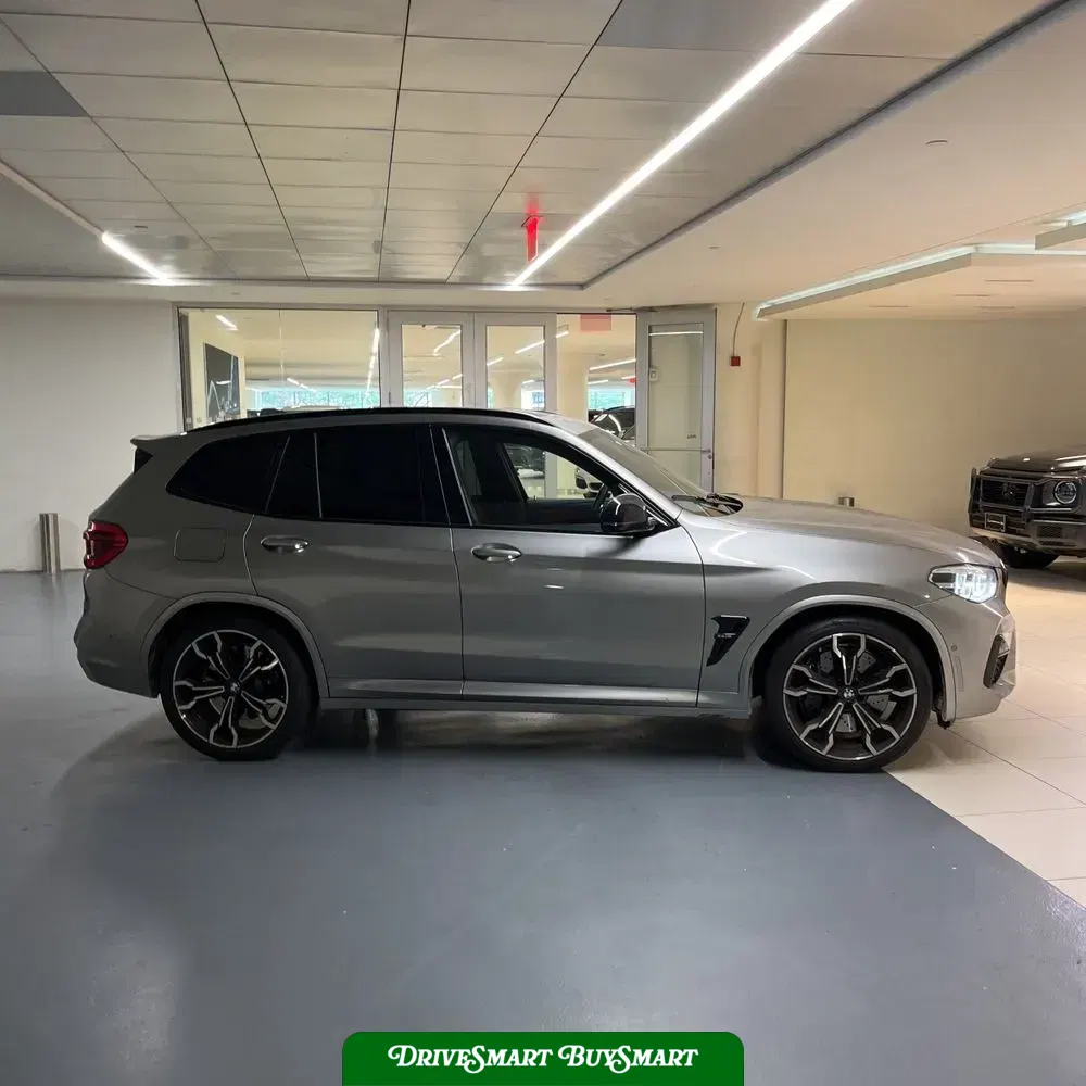 2020 BMW X3 M Competition