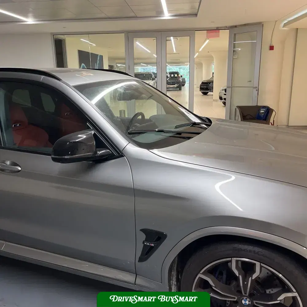 2020 BMW X3 M Competition
